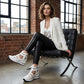 🔥Laatste dag: 50% korting – Comfortabele, lichte wedges met een zijrits
