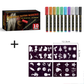 🔥Hot Deal 50% KORTING🎨Perfect voor unieke body-art🔥Tijdelijke Tattoo Markers voor de Huid