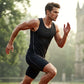 Heren compressie sporthemd voor training