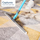 🧼LAST DAY SALE: Only €25.99! 🔥🔥Minky Flexi Edge Sweeper: Multi-Surface Cleaning for Floors, Carpets & Windows