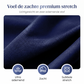 📢📢 50% KORTING !! ⏰ Mouwloze jurk met V-hals en knoop aan de voorkant voor dames