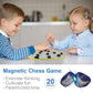 🎅Kerstverkoop 50% UIT🔥Magnetisch Schachspiel✨️