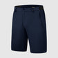 ⏳LAATSTE DAG UITVERKOOP 50% KORTING!!📢 Heren Stretch Sneldrogende Casual Werk- & Golfshorts