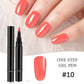 💅 Beperkte tijd: koop 1, krijg 1 gratis ✨ One Step Nagelgel Pen 🎨 Gratis draagbare mini UV-nagellamp 💡