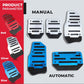 🚗 50% korting! Antislip auto voetsteunen – nooit meer uitglijdende voeten. Limited edition, eenvoudig te installeren & duurzaam! ✨💪