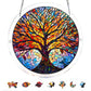 🔥LAATSTE DAG 50% KORTING ☀️🛍️Acryl Legpuzzel Suncatcher 80 Stuks