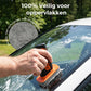 🔥57% korting!Autoglas Zijruit Oliefilm Verwijderingsreiniger💪🧼