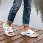 📢📢60 % korting!! ⏰Cloud-sandalen met dikke antislipzool voor here