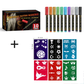 🔥Hot Deal 50% KORTING🎨Perfect voor unieke body-art🔥Tijdelijke Tattoo Markers voor de Huid