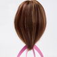 💥Limited Time Grote Uitverkoop 60% UIT💥 Natuurlijke haartoppers met pony voor vrouwen