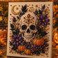 🎃👻 LAATSTE DAG 50% KORTING! Schattig, niet eng! Maak je eigen spookjes en pompoenen met deze parelkunst-kit – de perfecte, stressverlagende herfstactiviteit voor het hele gezin.
