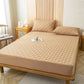 🛌Bamboe Vezels Gevoerde Matras🌱 | 100% Natuurlijk | Zachte💤, Ademende & Vochtregulerende Slaapcomfort， Hypoallergeen, Duurzaam & Milieuvriendelijk ♻️| Geschikt voor Warme Nachten & Gevoelige Huid | NU MET 50% KORTING!👉