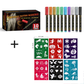 🔥Hot Deal 50% KORTING🎨Perfect voor unieke body-art🔥Tijdelijke Tattoo Markers voor de Huid
