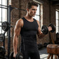 Heren compressie sporthemd voor training