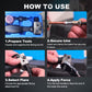🔧Universele Remleiding Flaring Tool Kit voor Auto's