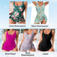 👙Laatste kans: 50% KORTING💃Eenstuks badpak voor dames met buikcontrole en knoopsluiting