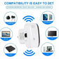 🔥Hete Verkoop – 50% KORTING🔥 WIFI-SIGNAALVERSTERKER (Groot Bereik, Door Muren Heen)