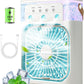 🏆LAATSTE DAG 50% KORTING!🌌Multifunctionele Draagbare Airconditioner