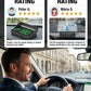 🚗 NU 50% KORTING! Head-Up Display Auto GPS Digitale Snelheidsmeter – Verkeerslicht Aftelklok & Waarschuwing voor Flitspalen, Universeel Veiligheidsapparaat voor Bestuurders om Boetes te Vermijden tijdens Stadsritten