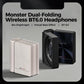 Draadloze oordopjes met Bluetooth 6.0 ✨ | Ruisonderdrukking & Ultralange batterij | 50% KORTING