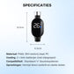 💧Douche thermometer🌡️Geen giswerk meer - Instant Temp!🚿