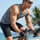 Heren compressie sporthemd voor training