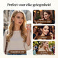 💕Valentijnsdag Special – 50% Korting💕Schlichte oorclips met vlinder- en bloemmotief & kwastjes – elegant en comfortabel, zonder gaatjes 🌸🦋
