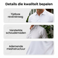 💎 Slechts in beperkte oplage, tijdelijke aanbieding: 57 % korting! 🎉 Sneldrogend T-shirt met korte mouwen en een reverskraag voor heren 💫