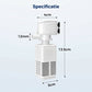 🌊✨3-in-1 Aquariumfilter – Filtratie, Zuurstoftoevoer & Waterpompen🐠