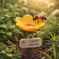 Bloemvormige Bijenwaterer Tuinprikker