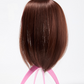 💥Limited Time Grote Uitverkoop 60% UIT💥 Natuurlijke haartoppers met pony voor vrouwen