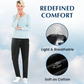 💖 LAATSTE DAG AANBIEDING! 50% KORTING 💖🎁 Ultrazachte, elastische unisex casual broek met perfecte drape