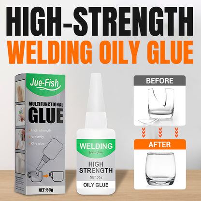 🔧 Stop met zwakke lijm! Dé high-strength olieachtige lijm met lassterkte – voor reparaties die écht muurvast moeten zitten.