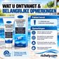 🧱🌊 Sterke onderwater tegellijm | Directe hechting onder water | Snelhardend | Water- en vochtbestendig | Anti-vergelend | Voor zwembad, badkamer & meer | 30/60 ml.