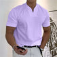 Heren Gentleman’s Business Korte Mouw Fitness T-shirt