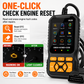 🥳2026 HOT SALE🥳💞50K+ VERKOCHT!🚗🔧 Professionele OBD2-scanner – Leest en wist foutcodes, toont live gegevens en I/M-gereedheid. Werkt met auto's vanaf 1996. Bespaar honderden euro's op garagekosten voor diagnoses! 🛠️✨