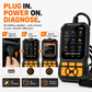 🥳2026 HOT SALE🥳💞50K+ VERKOCHT!🚗🔧 Professionele OBD2-scanner – Leest en wist foutcodes, toont live gegevens en I/M-gereedheid. Werkt met auto's vanaf 1996. Bespaar honderden euro's op garagekosten voor diagnoses! 🛠️✨