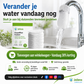 💧🚫 50% KORTING! Stop met het drinken van onzichtbare troep! Dit filter vangt roest, algen en zwevende deeltjes, klikt in seconden op je kraan – geen gereedschap, direct schoon water.