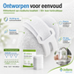 💧🚫 50% KORTING! Stop met het drinken van onzichtbare troep! Dit filter vangt roest, algen en zwevende deeltjes, klikt in seconden op je kraan – geen gereedschap, direct schoon water.NL