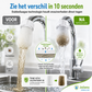💧🚫 50% KORTING! Stop met het drinken van onzichtbare troep! Dit filter vangt roest, algen en zwevende deeltjes, klikt in seconden op je kraan – geen gereedschap, direct schoon water.