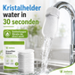 💧🚫 50% KORTING! Stop met het drinken van onzichtbare troep! Dit filter vangt roest, algen en zwevende deeltjes, klikt in seconden op je kraan – geen gereedschap, direct schoon water.NL