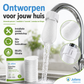 💧🚫 50% KORTING! Stop met het drinken van onzichtbare troep! Dit filter vangt roest, algen en zwevende deeltjes, klikt in seconden op je kraan – geen gereedschap, direct schoon water.NL