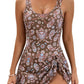 👙Laatste kans: 50% KORTING💃Eenstuks badpak voor dames met buikcontrole en knoopsluiting