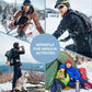 🔈🔈Winteruitverkoop – 40 % korting🔥 Winter outdoor thermisch pak voor het hele lichaam