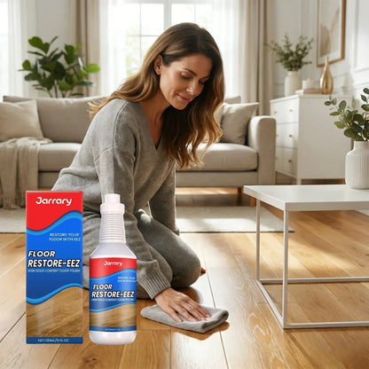 Vloerherstel- en polijstmiddel spray