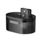 Automatische kattenfontein 2,2 l batterijgevoede drinkfontein voor huisdieren met bewegingssensor, draadloos en geruisloos design voor honden en katten #TOPKEUZE