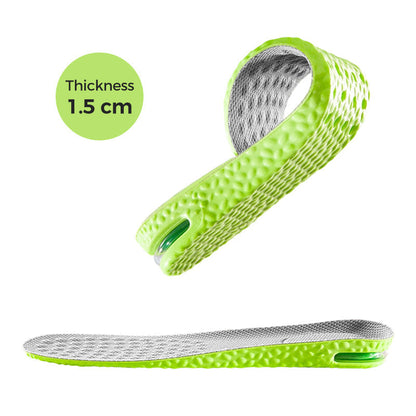Comfortabele Binnenzolen met Air Cushion en Hoogteverhogend Effect