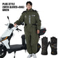🔈🔈Winteruitverkoop – 40 % korting🔥 Winter outdoor thermisch pak voor het hele lichaam