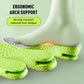 Comfortabele Binnenzolen met Air Cushion en Hoogteverhogend Effect