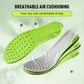 Comfortabele Binnenzolen met Air Cushion en Hoogteverhogend Effect